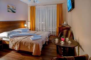 Курортные отели Villa Dolce Vita Леба Двухместный номер с 1 кроватью-9