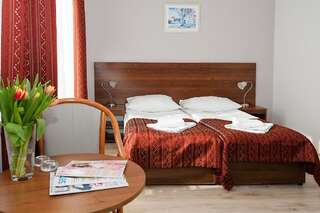 Курортные отели Villa Dolce Vita Леба Двухместный номер с 1 кроватью-10